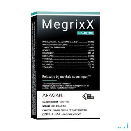 Megrixx Comp 60