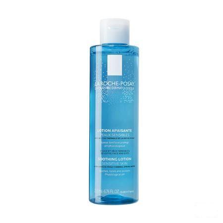 Toil Physio Lotion Verzachtend 200 ml  -  La Roche-Posay