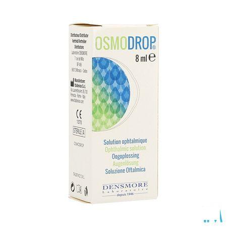 Osmodrop Solution Ophtalmique Flacon 8ml  -  Densmore Laboratoire