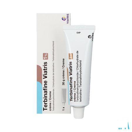 Terbinafine Mylan Creme 30 gr 