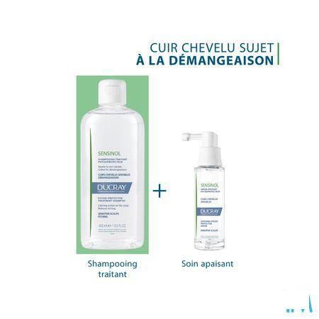 Ducray Sensinol Shampooing 200 ml