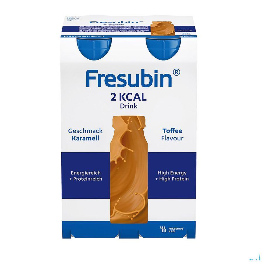 Fresubin 2 Kcal Drink 200 ml Caramel  -  Fresenius Fresubin 2 Kcal Drink 200 ml Caramel  -  Fresenius