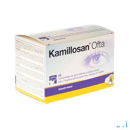 Kamillosan Ofta Compresse 28