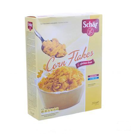 Schar Corn Flakes sans gluten 250 gr 6587  -  Revogan