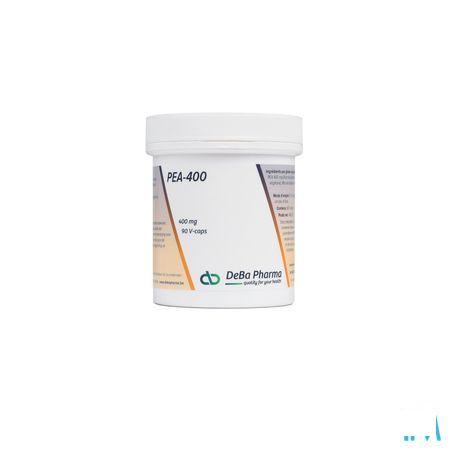 Pea 400 V-Caps 90 Deba  -  Deba Pharma