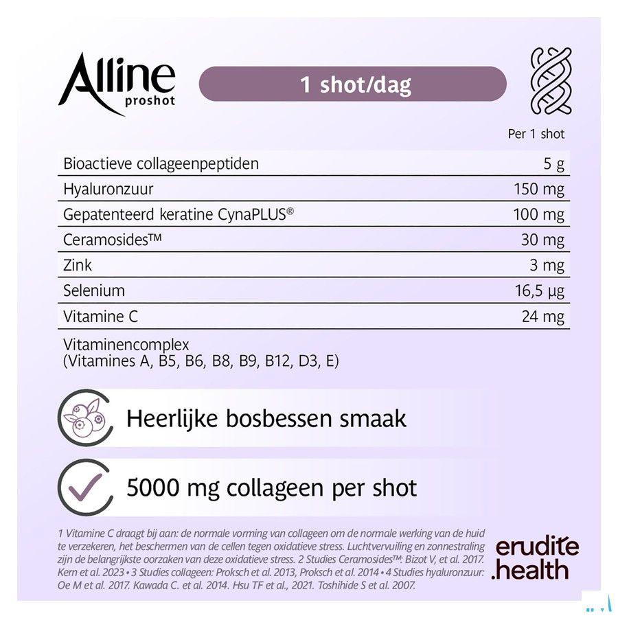 Alline Proshot Fl 30X25 ml  -  Trenker