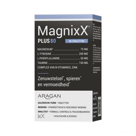 Magnixx Plus Tabl 80