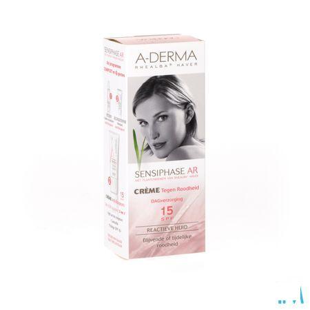 Aderma Sensiphase Ar Creme 40 ml  -  Aderma