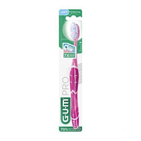 Gum Technique Pro Compact Soft Tandenborstel 525