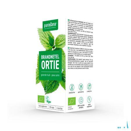 Ortie Bio Capsule 120x210 mg
