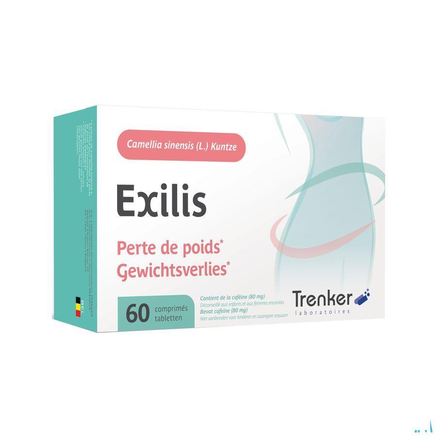 Exilis Tabletten 60  -  Trenker