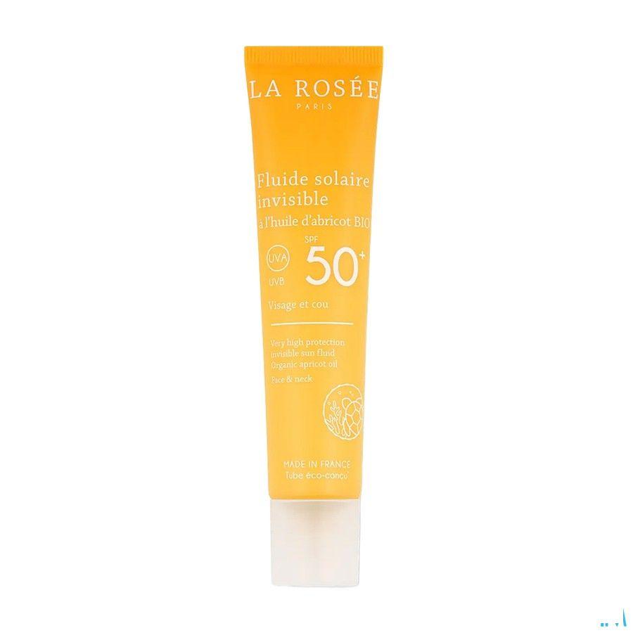 La Rosee Onzicht. Zon Flacon Bescherming Spf50+ Bio Ab.Olie 40 ml