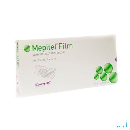 Mepitel Film 10x25cm 10 296400  -  Molnlycke Healthcare