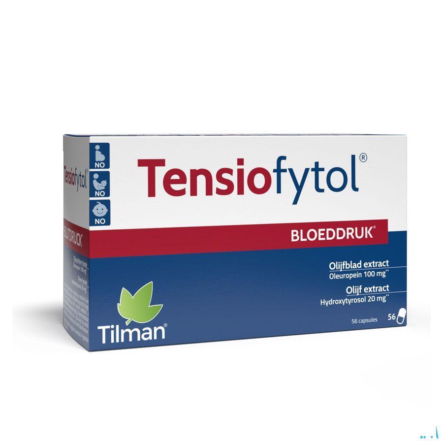 Tensiofytol Capsule 56  -  Tilman