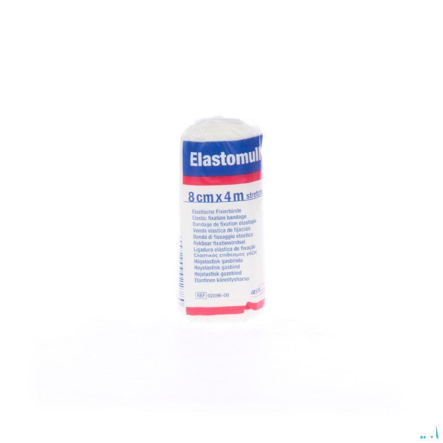 Elastomull Fixatiewindel El. Cello 8Cmx4M 0209600  -  Bsn Medical