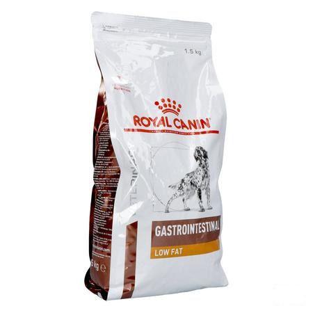 Royal Canin Dog Gastrointestinal Low Fat Dry 1,5 Kg