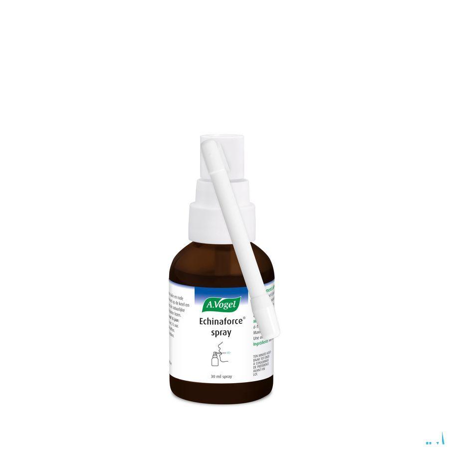 Vogel Echinaforce Keelspray 30 ml  -  A.vogel