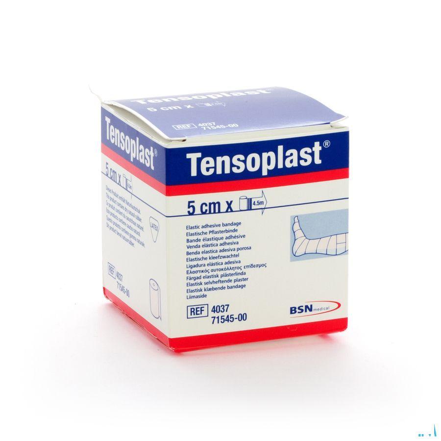 Tensoplast Band. 4037 5 Cmx2,75m