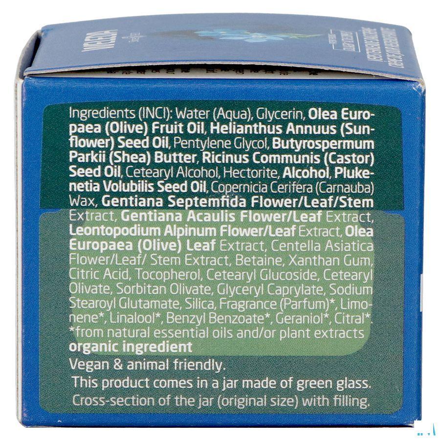Weleda Blauwe Gentiaan & Edelweiss Dag Creme 40 ml
