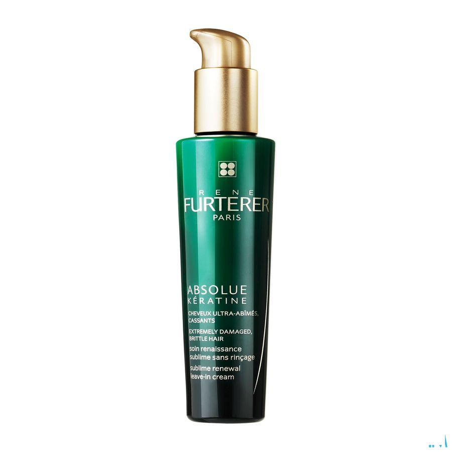 Furterer Absolue Keratine Soin Renais.s/rin. 100 ml