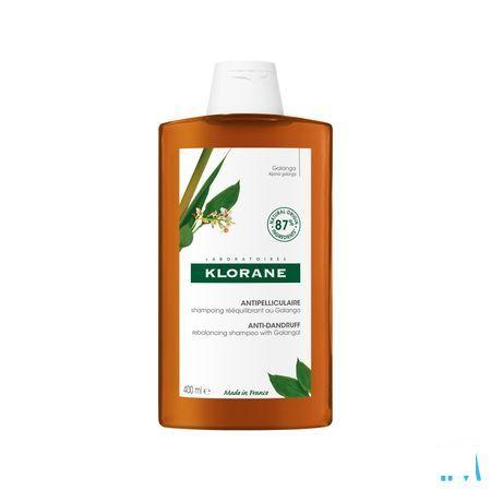 Klorane Capilaire Shampoo Galanga 400 ml
