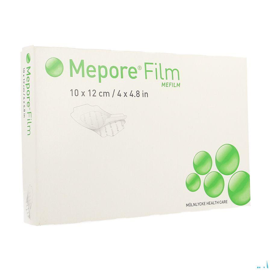 Mepore Film Pansement Ster Tr. Adh 10X12Cm 10 271570  -  Molnlycke Healthcare