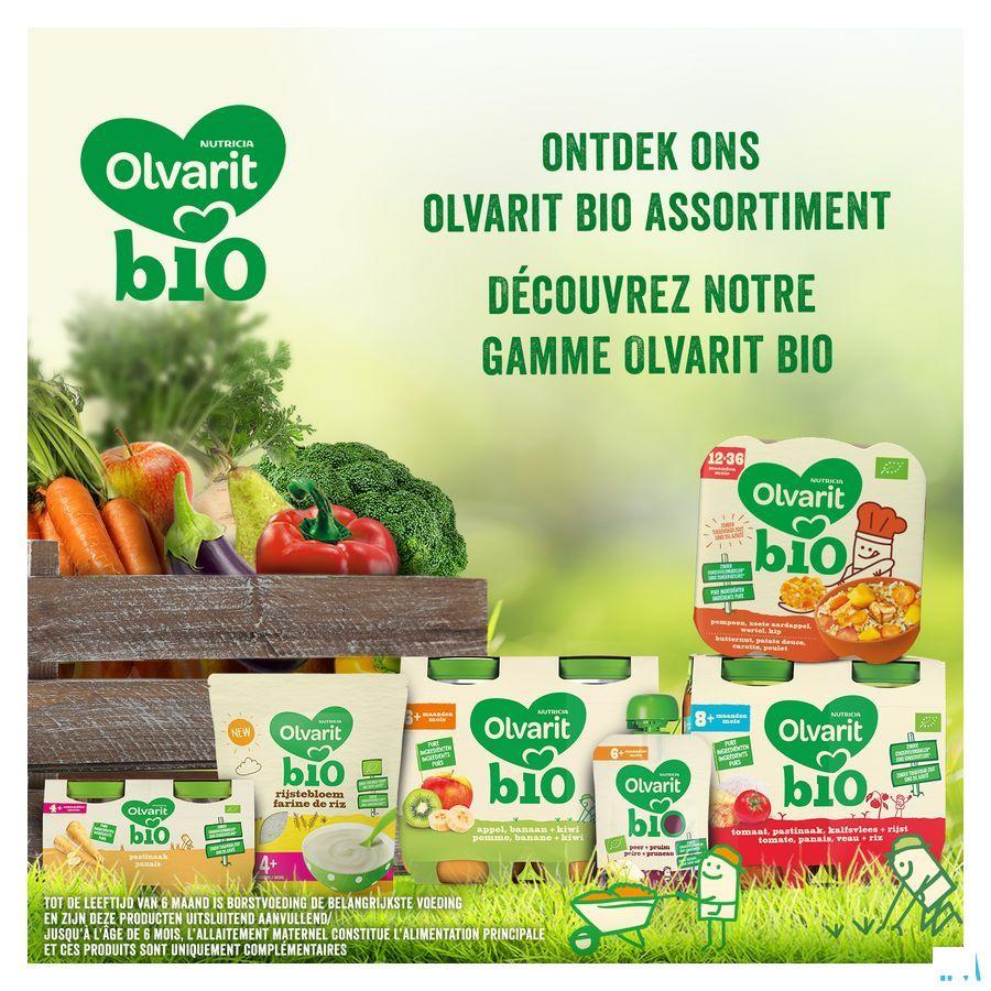 Olvarit Volkoren Granen Zakje 180G  -  Nutricia