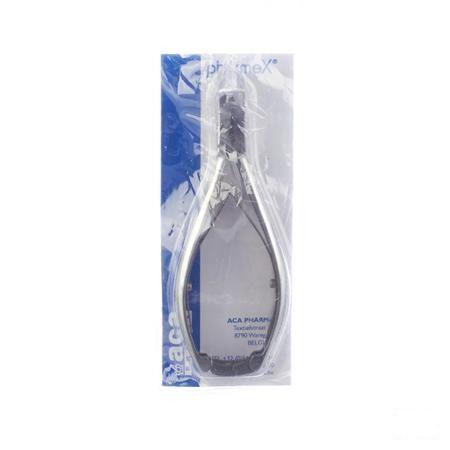 Pharmex Pince A Double Bec 14cm  -  Infinity Pharma