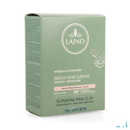 Laino Superfijn Roze Klei 150 gr