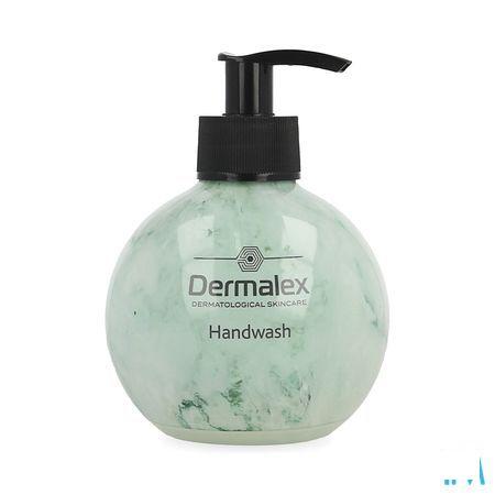 Dermalex Handwash Lim Ed 21 Mint 295ml