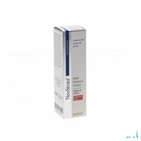 Neostrata High Potency Cream 20 Aha Pompfl 30 gr  -  Hdp Medical Int.