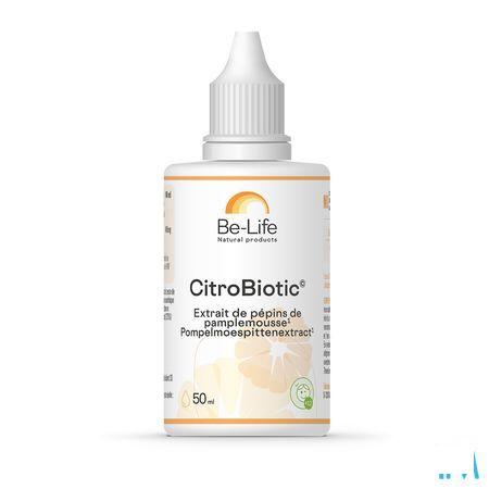 Citrobiotic Be Life Pompelmoespit Extract 50 ml  -  Bio Life