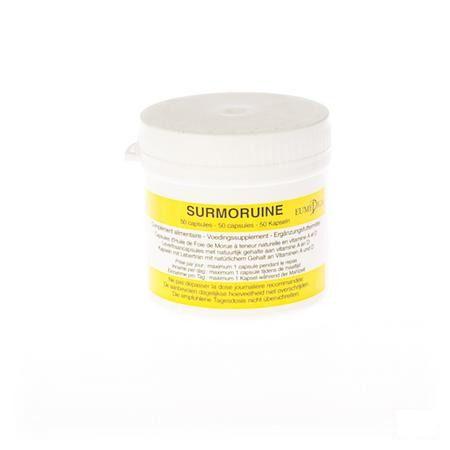 Surmoruine Capsule Ad Nutrim 50x1 gr