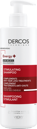 Vichy Dercos Energy Shampooing 400 ml  -  Vichy