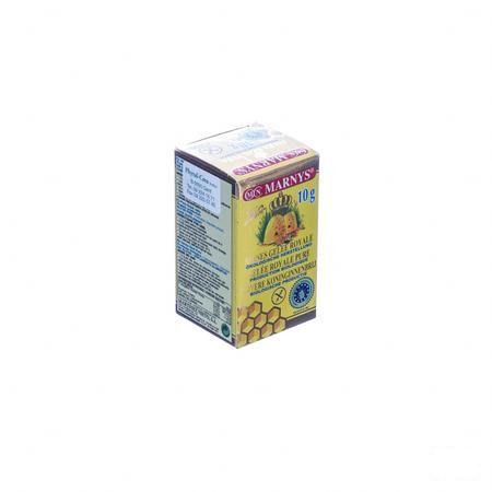 Marnys Gelee Royale Pure 10 gr 