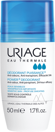 Uriage Deodorant Puissance 3 Roll On 50 ml