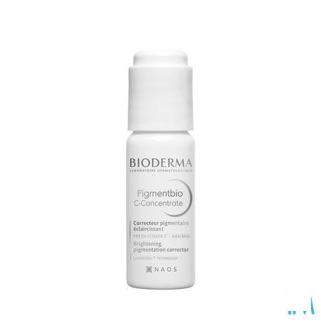 Bioderma Pigmentbio C-concentrate 15 ml