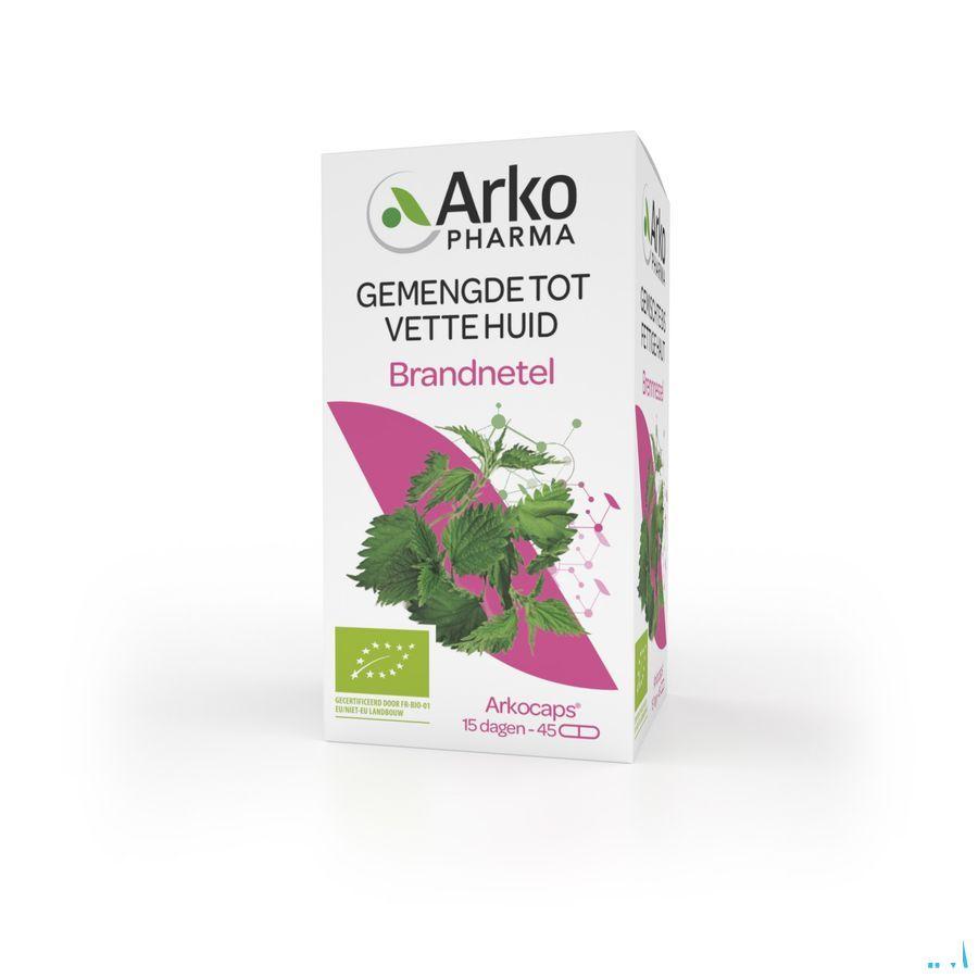 Arkogelules Ortie Bio Caps 45 Nf  -  Arkopharma