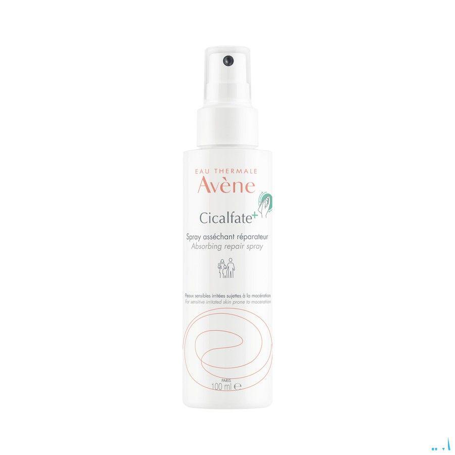 Avene Cicalfate+ Absorbing Soothing Spray 100 ml  -  Avene