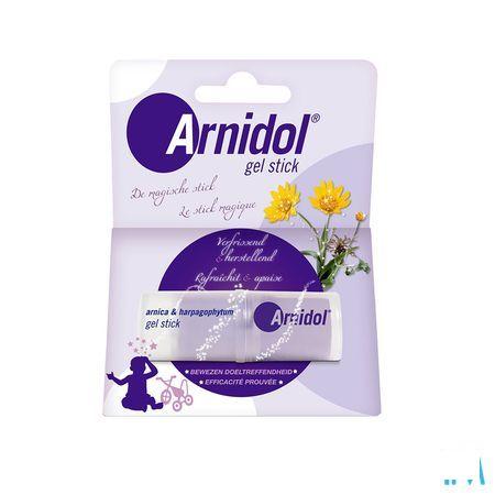 Arnidol Gel Stick 15 ml  -  Ixx Pharma