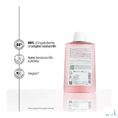 Klorane Capil. Sh Bio Pioenroos 200 ml
