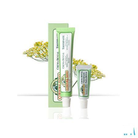 Soria Propolis Tandpasta 75 ml  -  Soria Bel