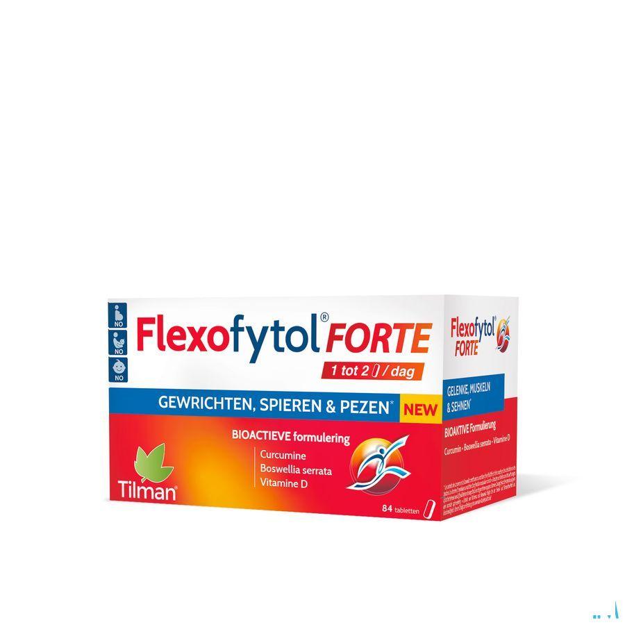 Flexofytol Forte Filmoh. Tabl 84  -  Tilman