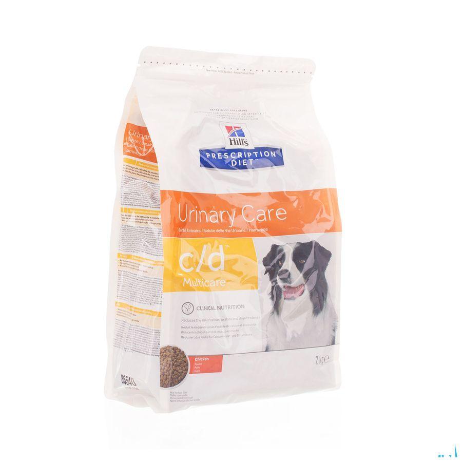 Hills Prescription diet Canine Cd 2kg 8654u 