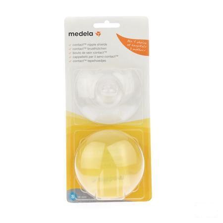 Medela Bout De Sein Contact S  -  Medela