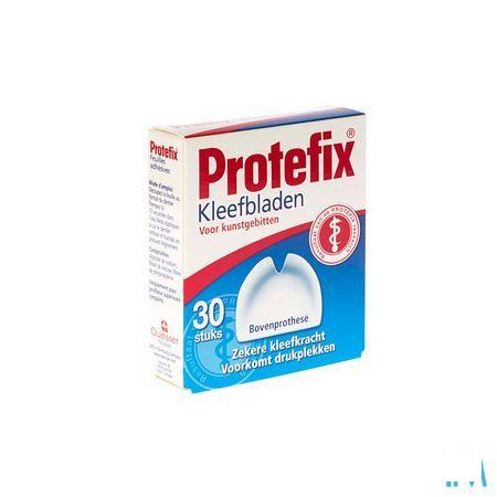 Protefix Feuille Adhesive Superieur 30  -  Revogan