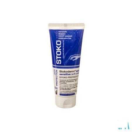 Stokoderm Aqua Skin Protection Tube 100 ml