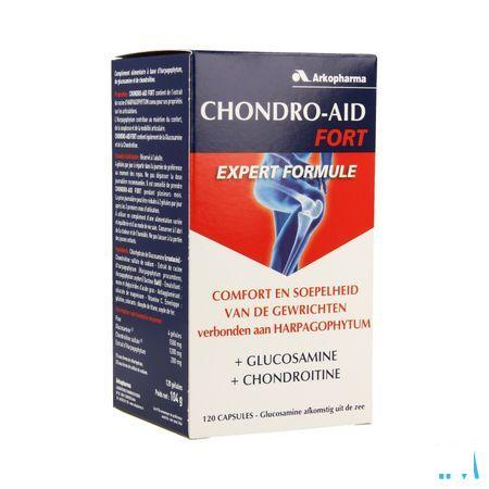Chondro-aid Fort Capsule 120  -  Arkopharma