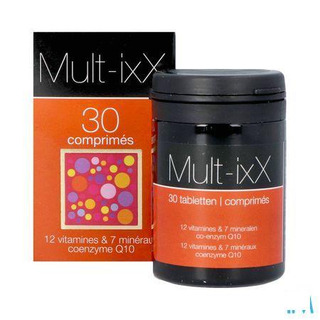 Mult-Ixx Comp 30  -  Ixx Pharma