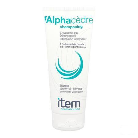 Item Shampoo Alphaceder Zeer Vet H 200 ml